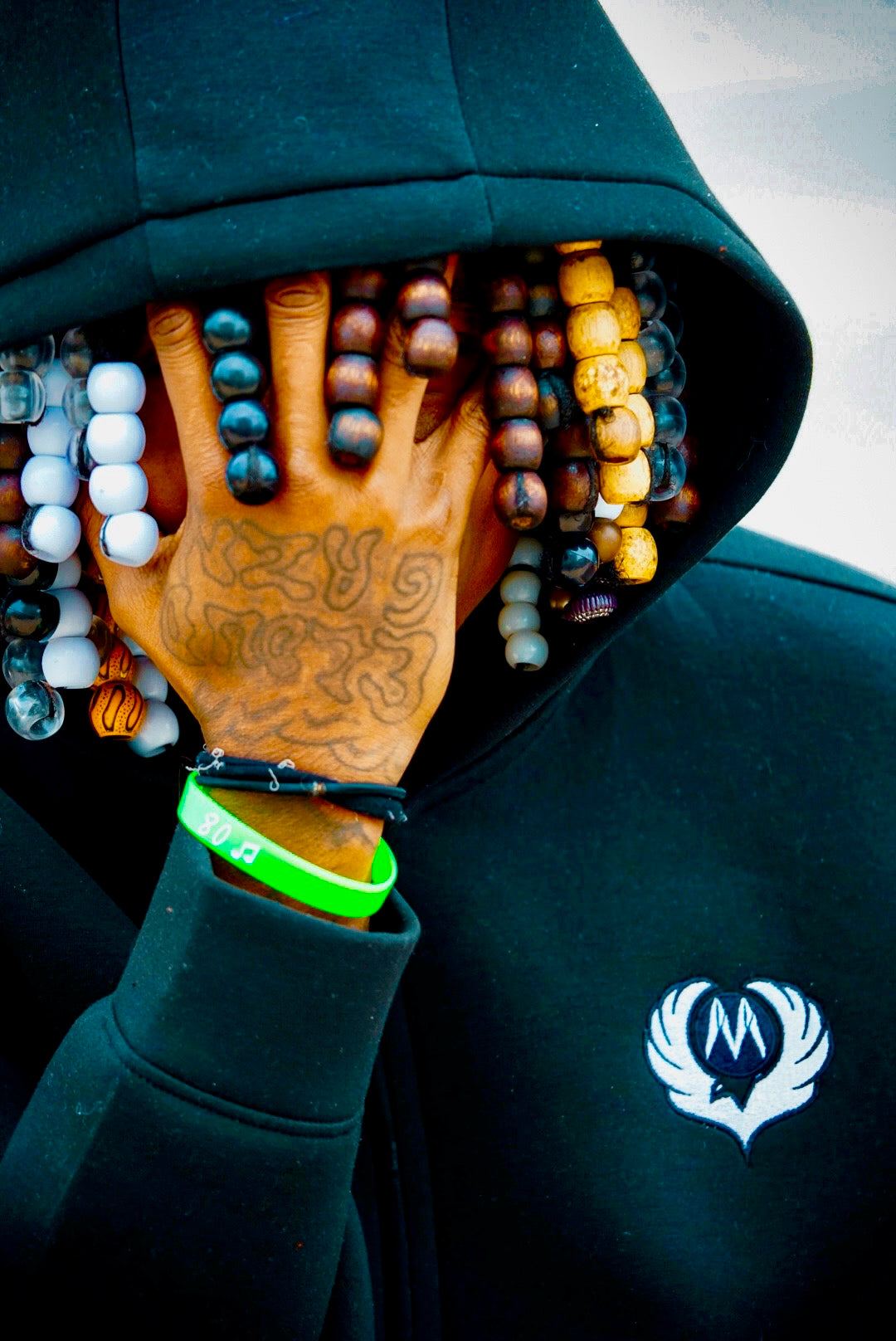 IMPULSE Scuba Zip Hoodie