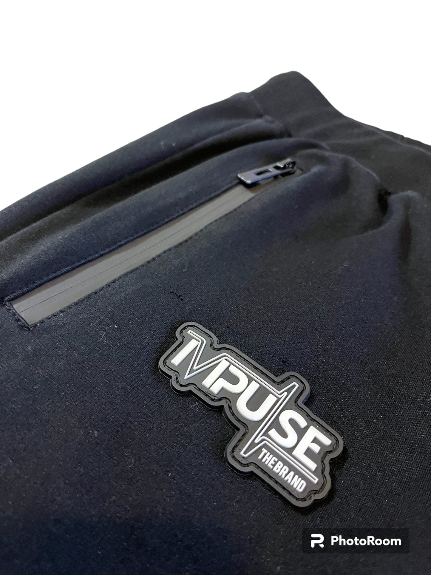 Phantom Blk Impulse Tech sweatsuit(Women & Men)