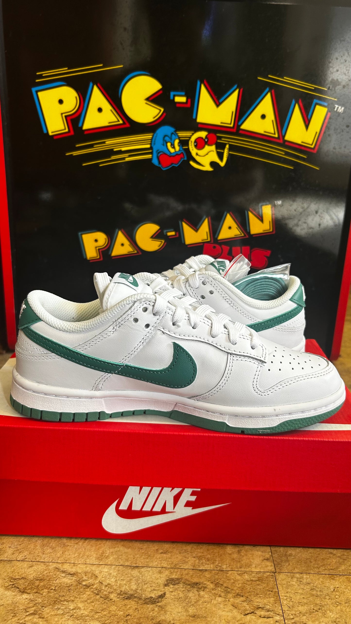 Nike Dunk Low 'Summit White Malachite' (W)
