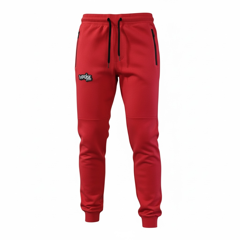 Red Impulse Tech sweatsuit (Men & Women)