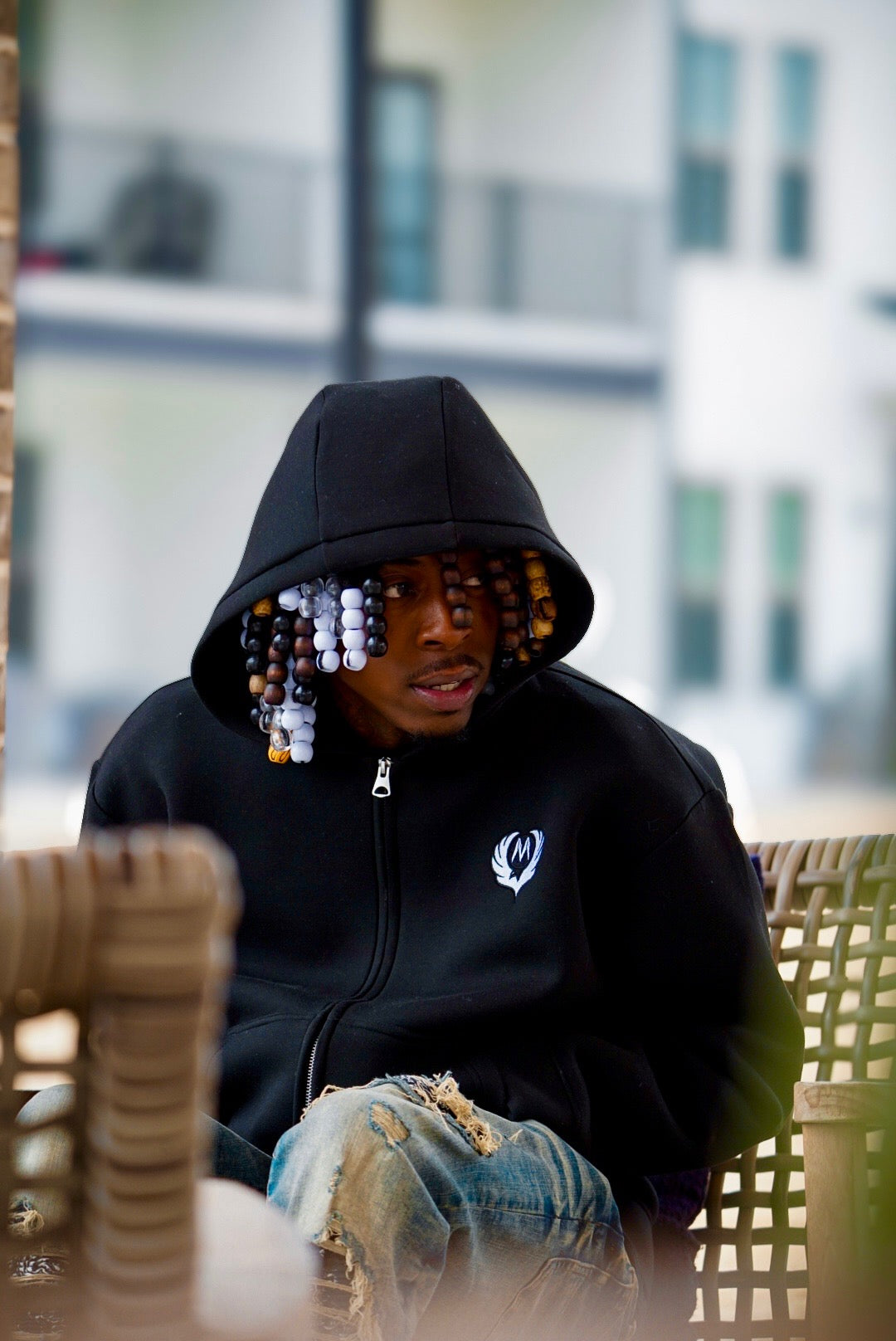 IMPULSE Scuba Zip Hoodie