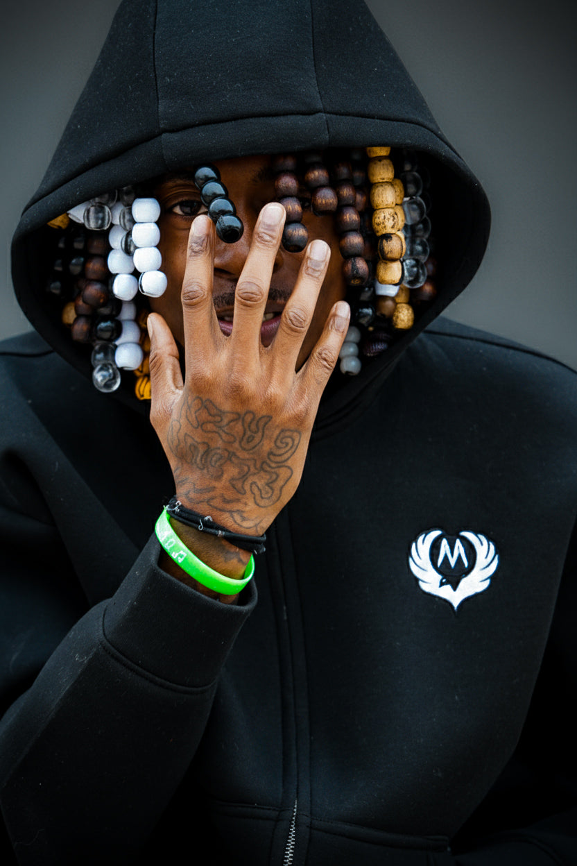 IMPULSE Scuba Zip Hoodie