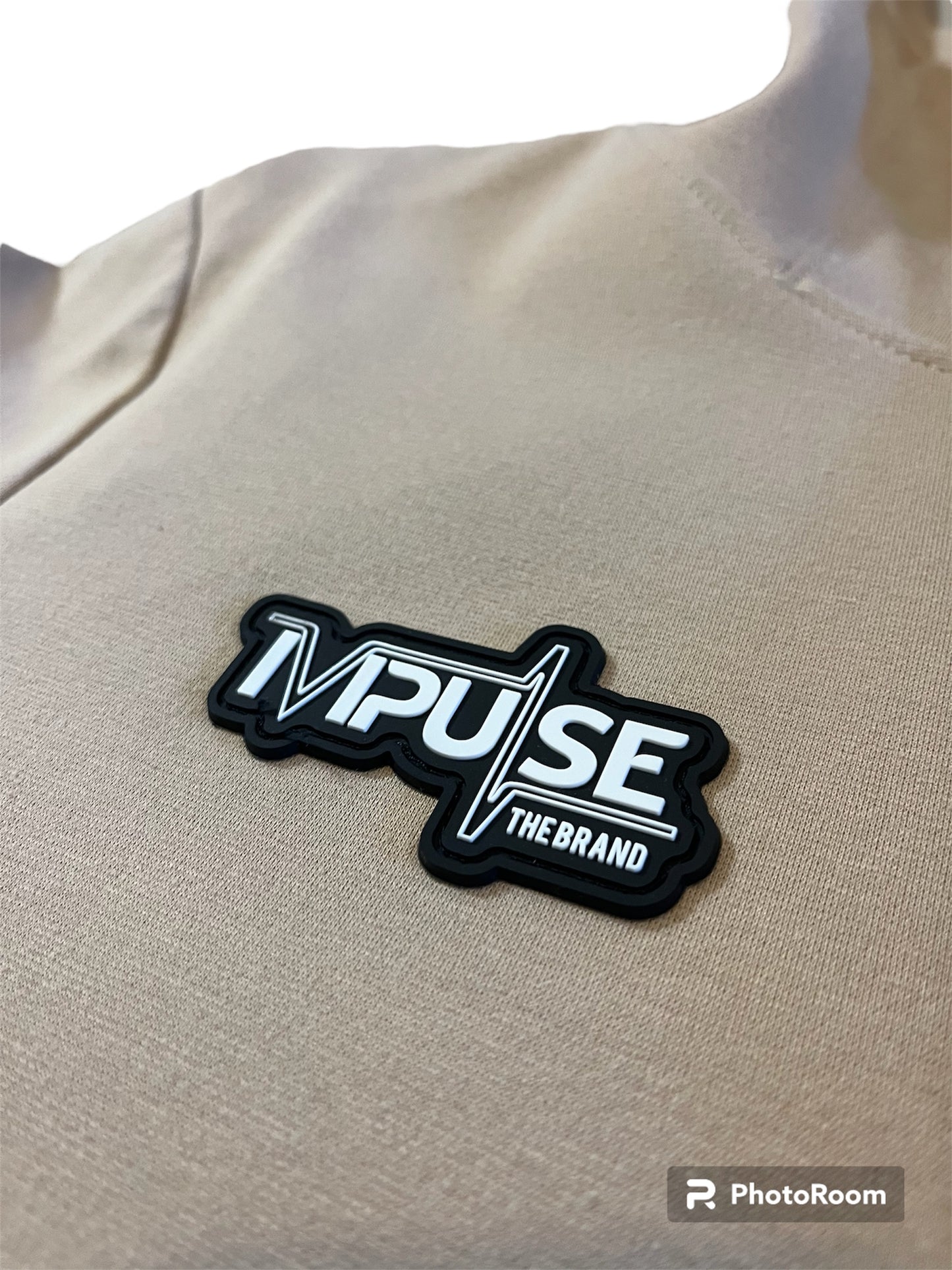 Beige Impulse Tech sweatsuit (Women & Men)