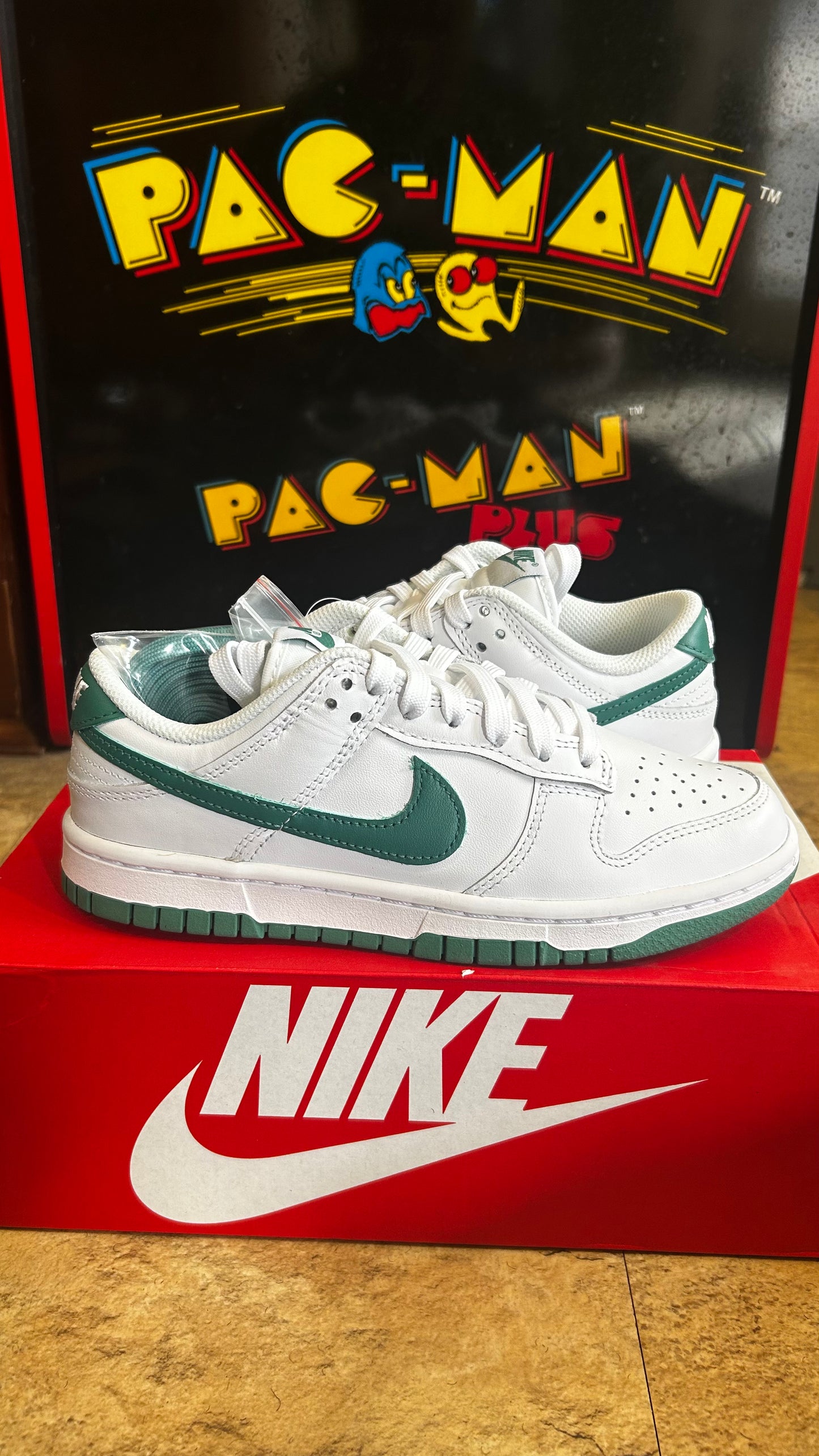 Nike Dunk Low 'Summit White Malachite' (W)