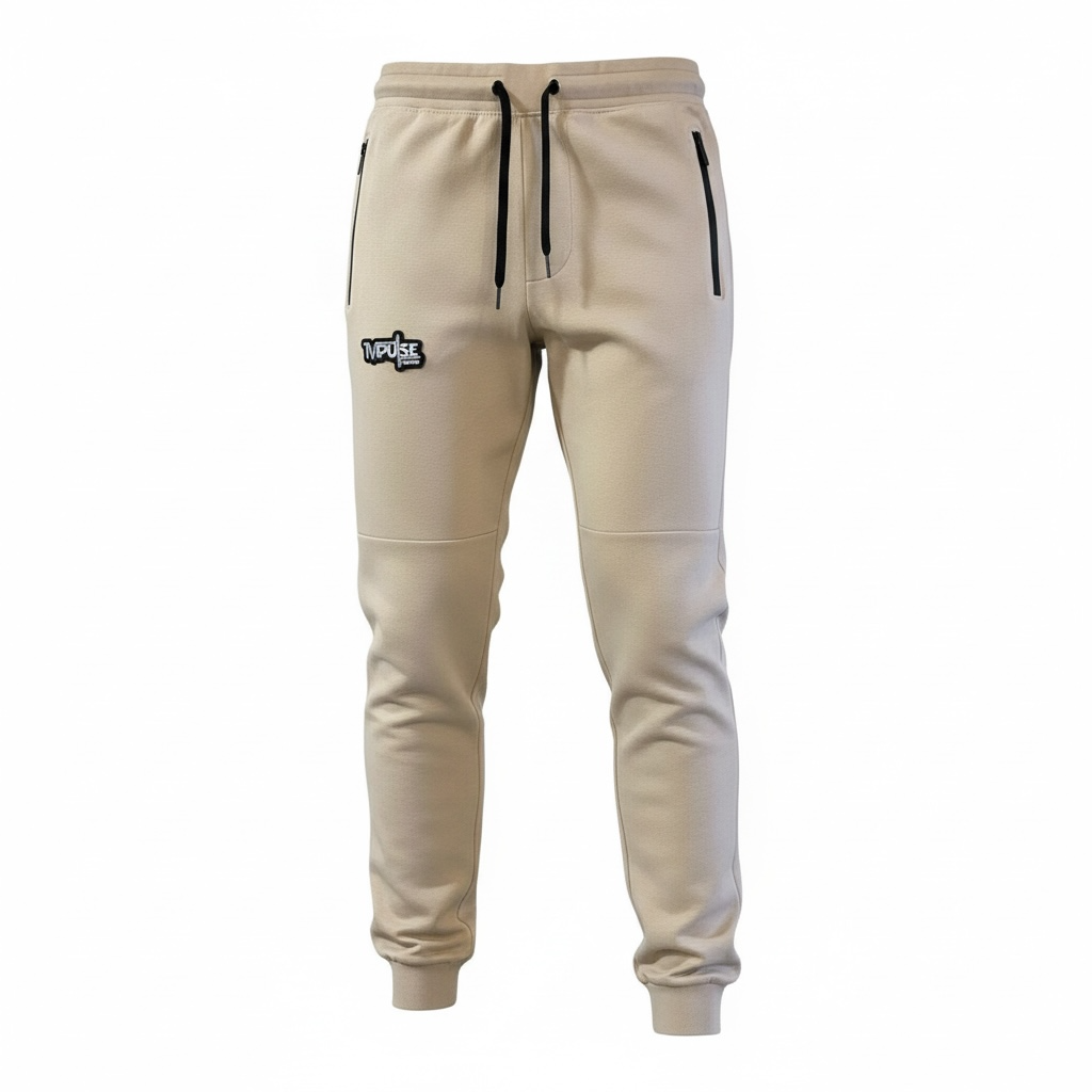 Beige Impulse Tech sweatsuit (Women & Men)