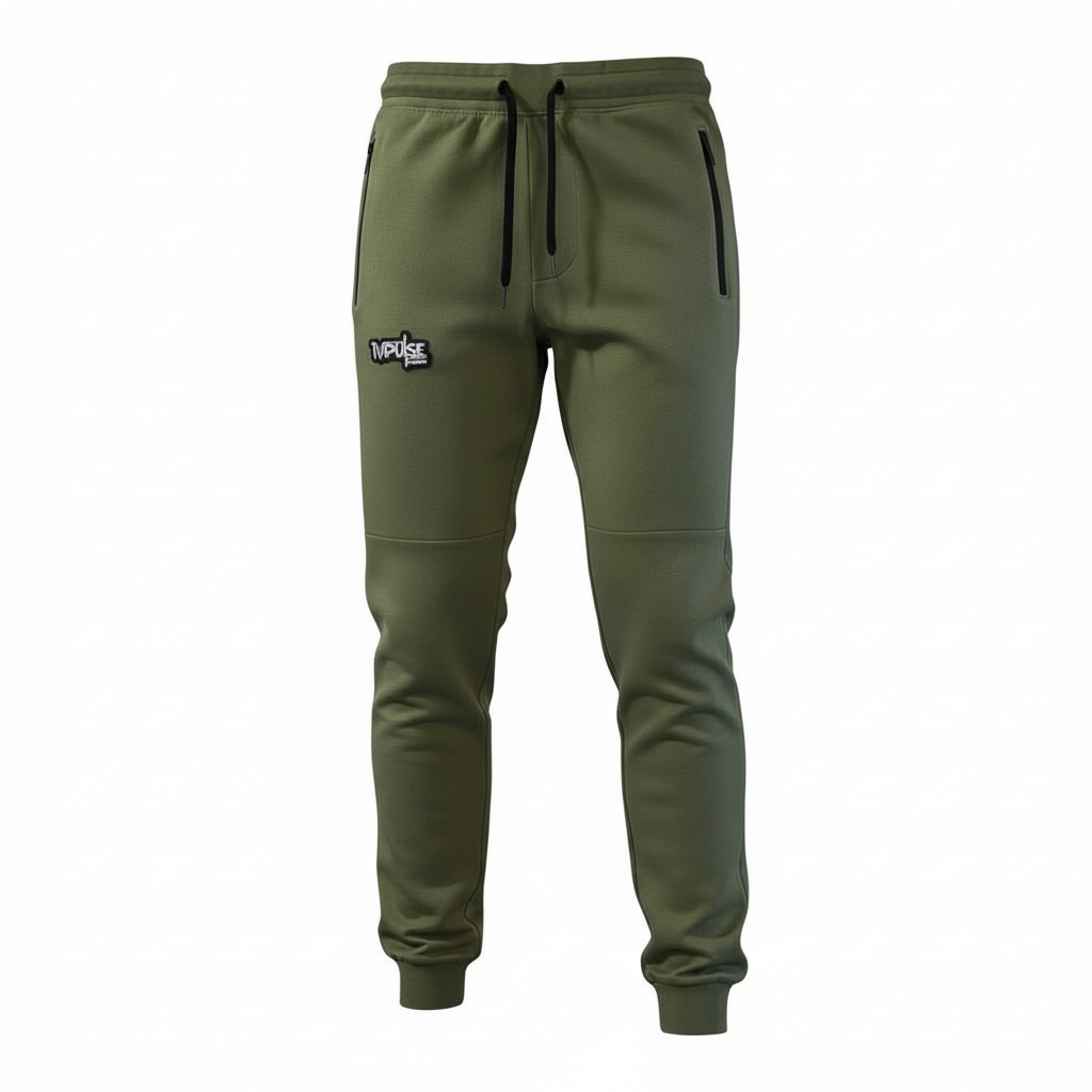 Forest Green Impulse Tech sweatsuit(Women & Men)