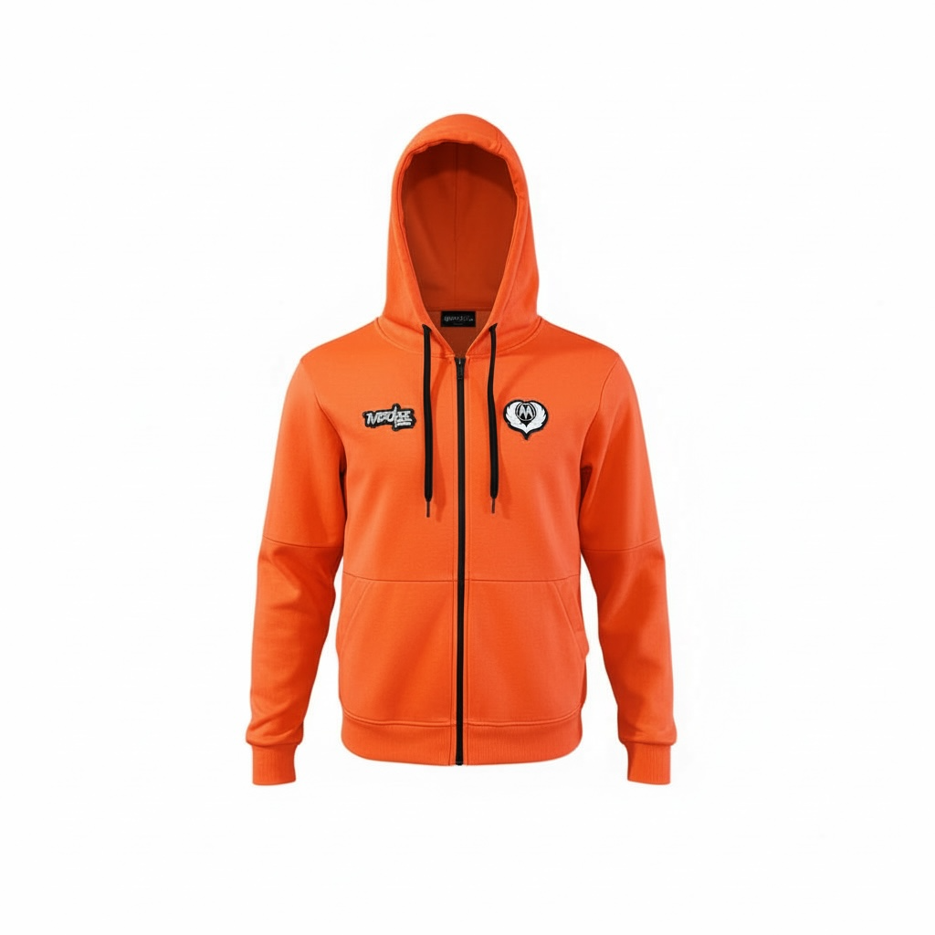 Tango Orange Impulse Tech sweatsuit(Women & Men)