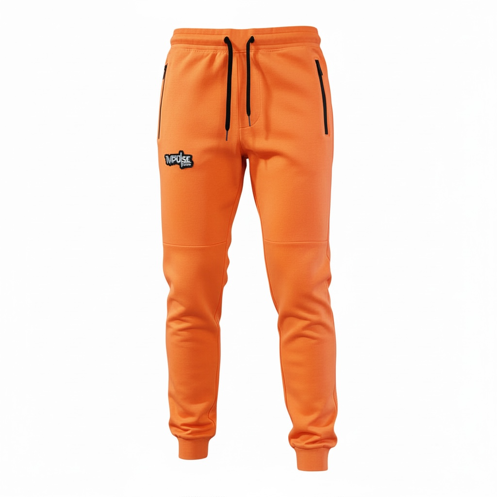 Tango Orange Impulse Tech sweatsuit(Women & Men)