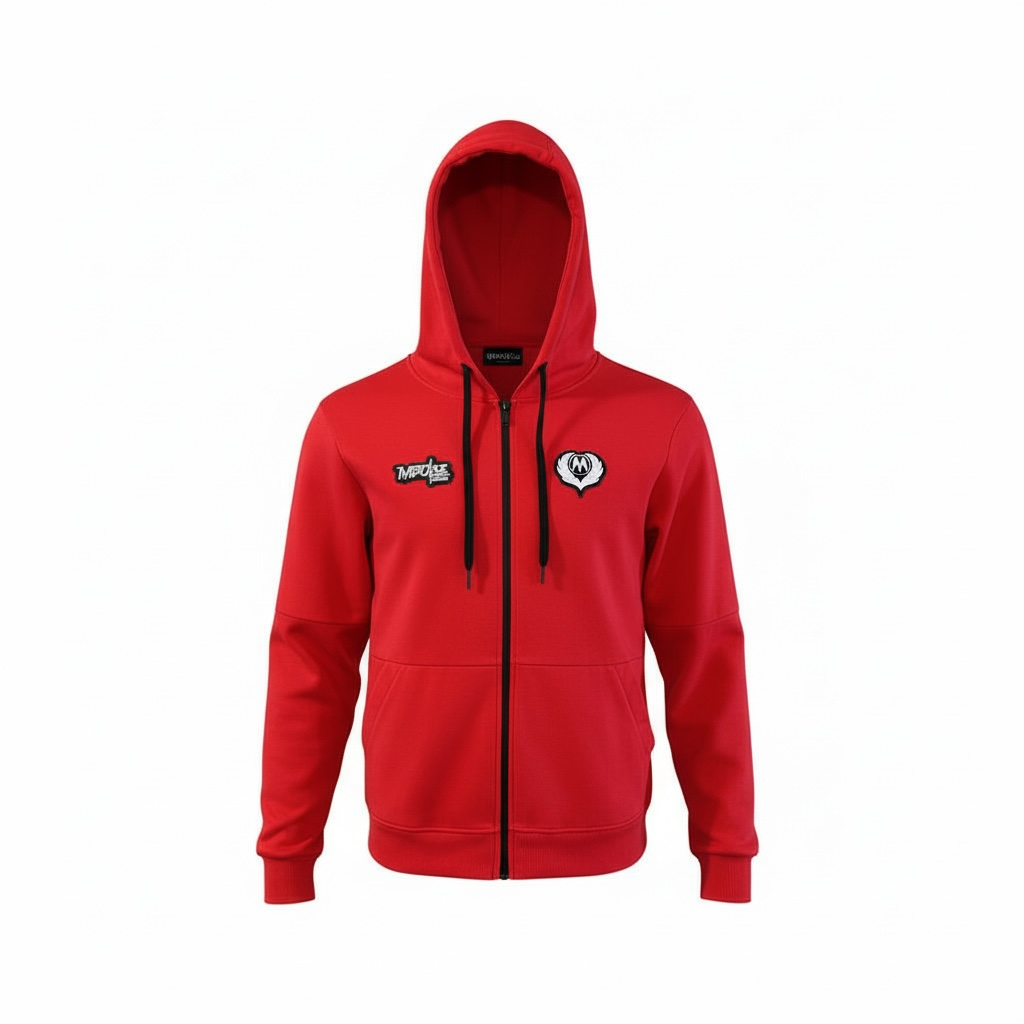 Red Impulse Tech sweatsuit (Men & Women)