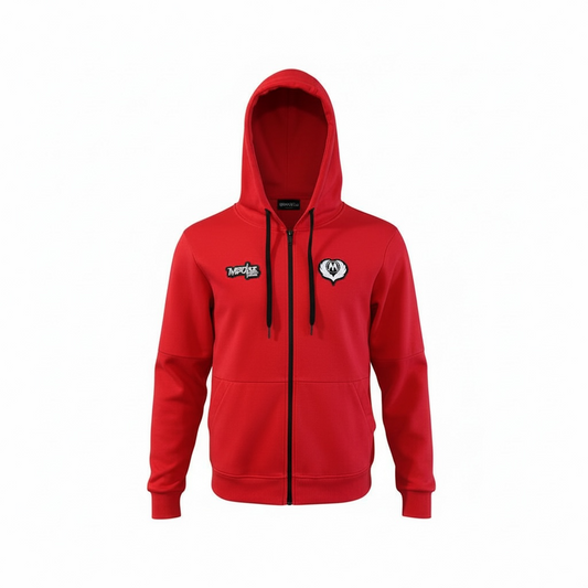 Red Impulse Tech sweatsuit (Men & Women)