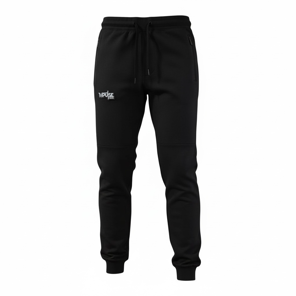 Phantom Blk Impulse Tech sweatsuit(Women & Men)