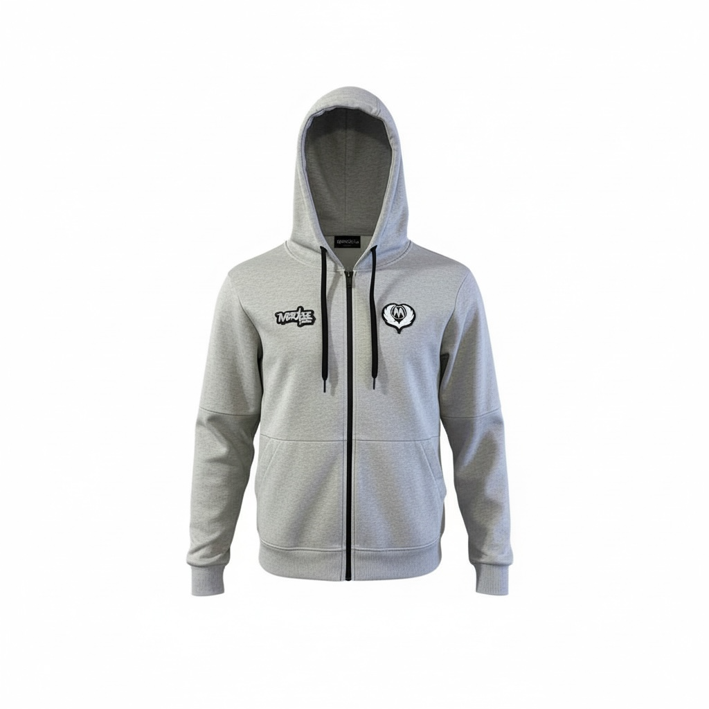 Heather Grey Impulse Tech sweatsuit (Men & Woman)