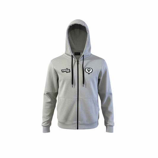Heather Grey Impulse Tech sweatsuit (Men & Woman)