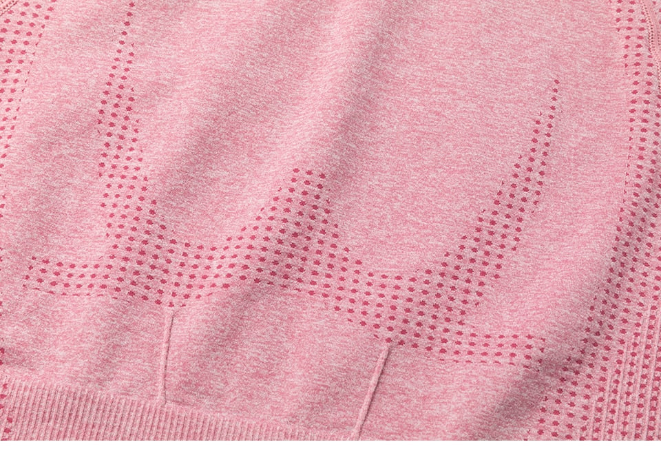 2pcs/set Women Sport Suit Yoga Set Gym Workout Clothes Long Sleeve Shirt Fitness Crop Top + High Waist Energy Seamless Leggings